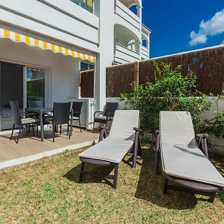 Casablanca 4 Apartamento Con Jardin Privado فوينخيرولا المظهر الخارجي الصورة