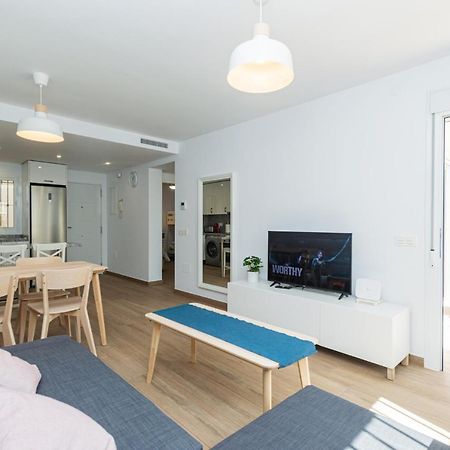 Casablanca 4 Apartamento Con Jardin Privado فوينخيرولا المظهر الخارجي الصورة