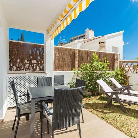 Casablanca 4 Apartamento Con Jardin Privado فوينخيرولا المظهر الخارجي الصورة