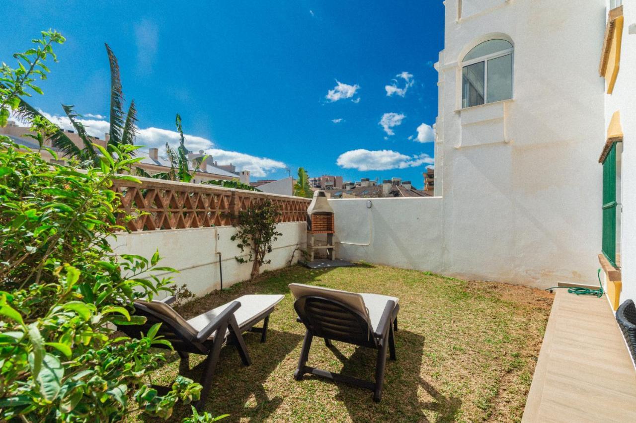 Casablanca 4 Apartamento Con Jardin Privado فوينخيرولا المظهر الخارجي الصورة