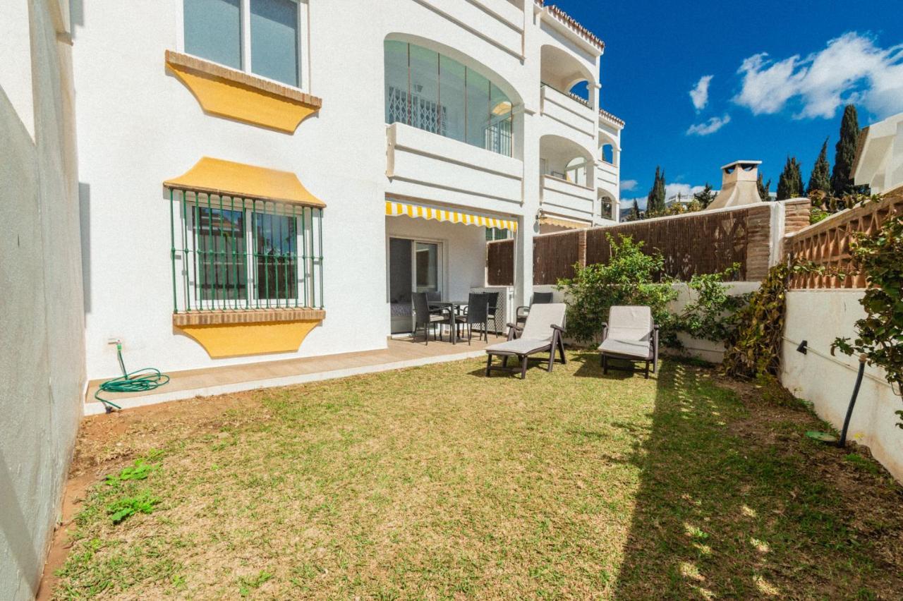 Casablanca 4 Apartamento Con Jardin Privado فوينخيرولا المظهر الخارجي الصورة