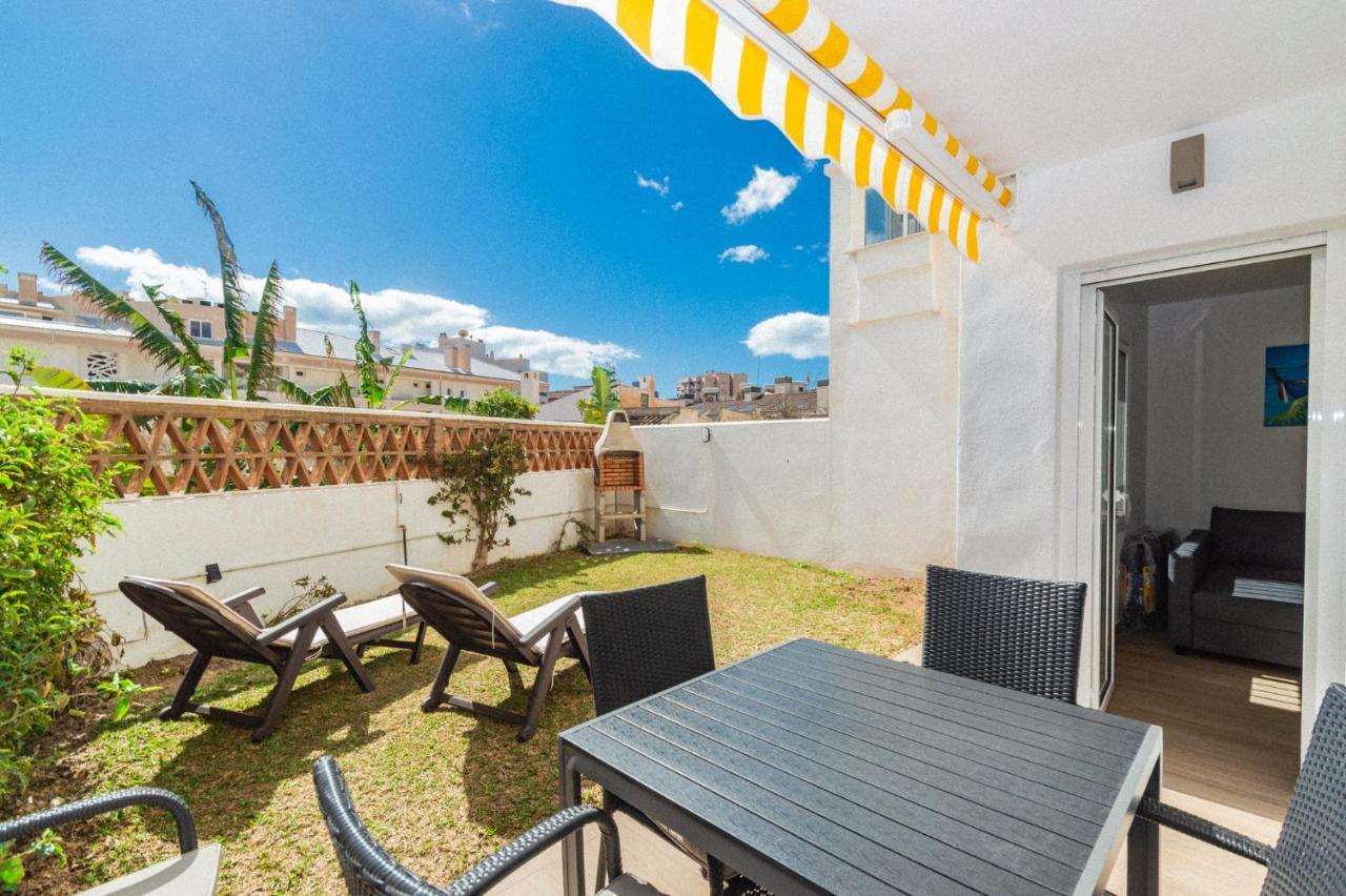 Casablanca 4 Apartamento Con Jardin Privado فوينخيرولا المظهر الخارجي الصورة