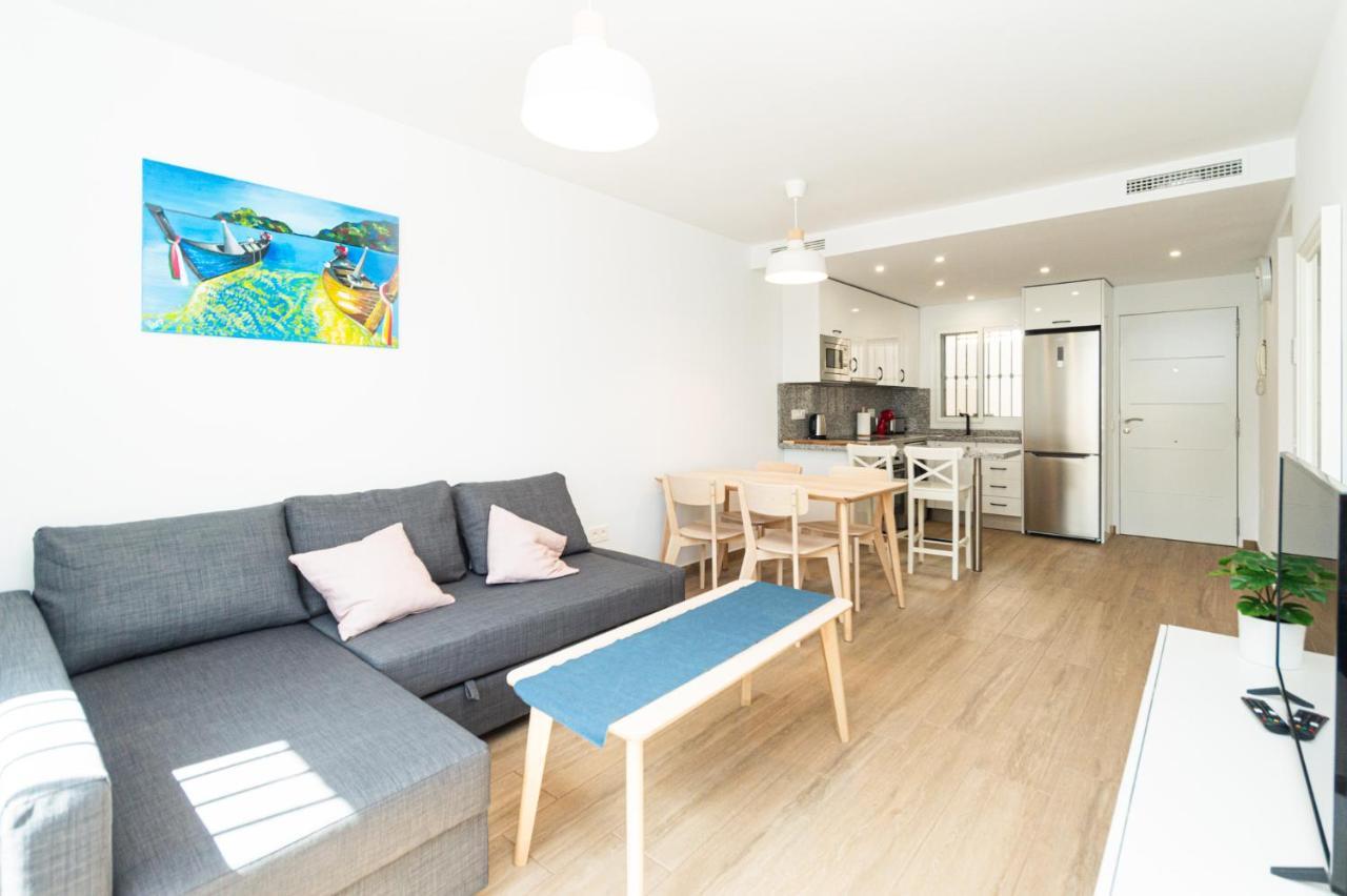 Casablanca 4 Apartamento Con Jardin Privado فوينخيرولا المظهر الخارجي الصورة