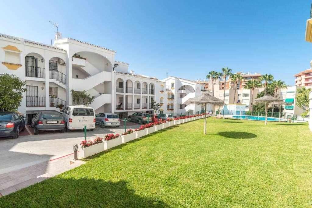 Casablanca 4 Apartamento Con Jardin Privado فوينخيرولا المظهر الخارجي الصورة