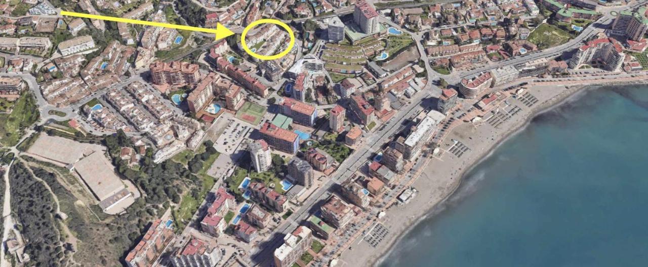 Casablanca 4 Apartamento Con Jardin Privado فوينخيرولا المظهر الخارجي الصورة